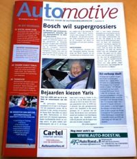VTune Chiptuning Publicaties in De Media