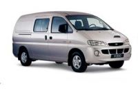 Chiptuning Hyundai H200 Chiptuning Hyundai H200