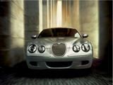 Chip-tuning Jaguar S-Type