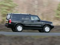 Chip-tuning Jeep Commander