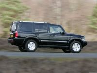 Piggyback Jeep Commander Piggyback Jeep Commander