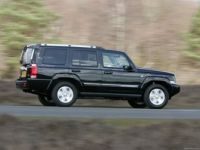 Piggyback Jeep Commander