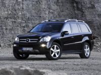 Chip-tuning Mercedes-Benz GL Chip-tuning Mercedes-Benz GL
