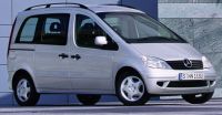 Chip-tuning Mercedes-Benz Vaneo Chip-tuning Mercedes-Benz Vaneo