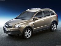 Tuning Opel Antara