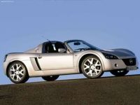 Piggyback Opel Speedster Piggyback Opel Speedster