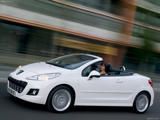 Chiptuning Peugeot 207 CC Chiptuning Peugeot 207 CC