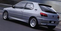 Piggyback Peugeot 306