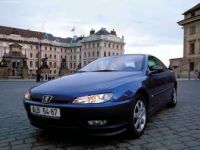 Tuning Peugeot 406