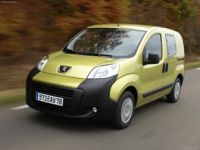 Chip-tuning Peugeot Bipper