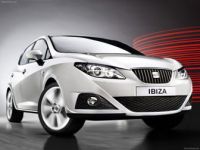 Chip-tuning Seat Ibiza 2008 <