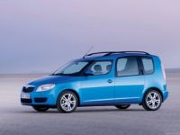 Digichip Skoda Roomster