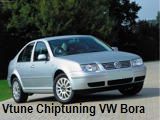 Chip-tuning Volkswagen Bora