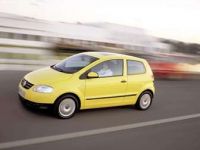 Chiptuning Volkswagen Fox Chiptuning Volkswagen Fox