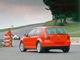 Piggyback Volkswagen Golf 4