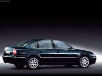 Tuning Volkswagen Passat B5 2004 <