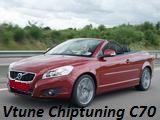 Chiptuning Volvo C70