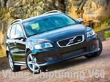 Chip-tuning Volvo V50