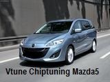 Chiptuning Mazda 5