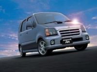 Piggyback Suzuki Wagon R