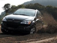 Chiptuning Ssangyong Kyron Chiptuning Ssangyong Kyron