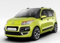 Chip-tuning Citroën C3 Picasso