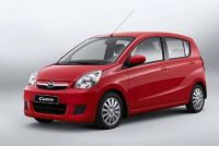 Piggyback Daihatsu Cuore