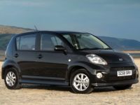 Piggyback Daihatsu Sirion