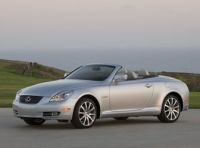 Tuning Lexus SC