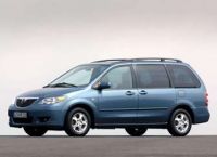 Chip-tuning Mazda MPV