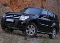 Tuning Mitsubishi Pajero