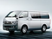 Chip-tuning Toyota Hiace Chip-tuning Toyota Hiace