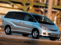 Chip-tuning Toyota Previa Chip-tuning Toyota Previa