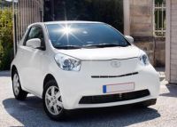 Chip-tuning Toyota IQ Chip-tuning Toyota IQ