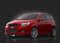 Chiptuning Chevrolet Aveo Chiptuning Chevrolet Aveo