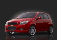 Piggyback Chevrolet Aveo