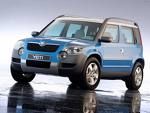 Piggyback Skoda Yeti