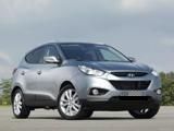Chiptuning Hyundai IX35 Chiptuning Hyundai IX35