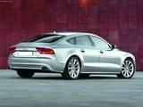 Chip-tuning Audi A7 2018 <