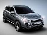 Chip-tuning Peugeot 4008