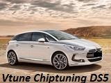 Chiptuning Citroën DS5