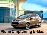 Chip-tuning Ford B-Max