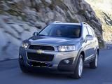 Piggyback Chevrolet Captiva