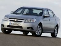 Chiptuning Chevrolet Epica Chiptuning Chevrolet Epica