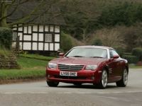 Tuning Chrysler Crossfire