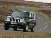 Chiptuning Chrysler Jeep Commander Chiptuning Chrysler Jeep Commander