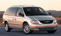 Chiptuning Chrysler Voyager