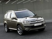 Chiptuning Citroën C-Crosser Chiptuning Citroën C-Crosser