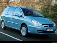 Chiptuning Citroën C8 Chiptuning Citroën C8