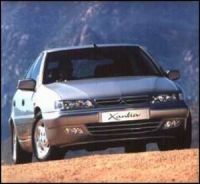 Chiptuning Citroën Xantia